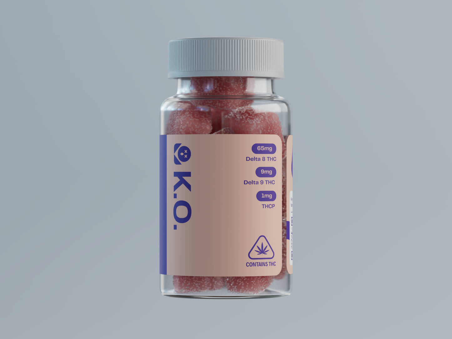 K.O. Gummies